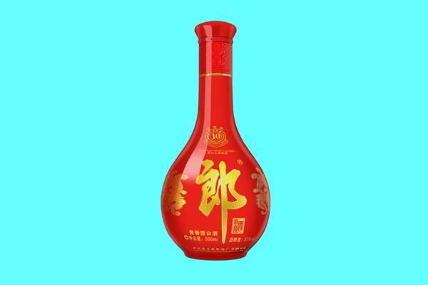 河口区回收郎酒