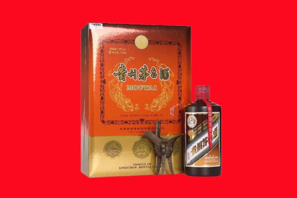 河口区回收30年茅台